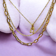 Chunky Link Chain Necklace
