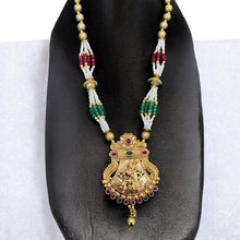RadhaKrishna Divine Elegance Necklace Set