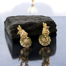 RadhaKrishna Divine Elegance Necklace Set