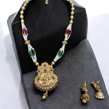 RadhaKrishna Divine Elegance Necklace Set
