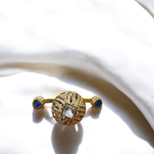 Royal Twilight Adjustable Ring