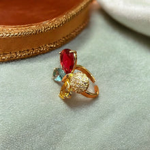 Jewel Bloom Ring