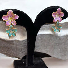 Tropical Bloom Earrings