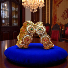 Handcrafted Temple-Style Bangles