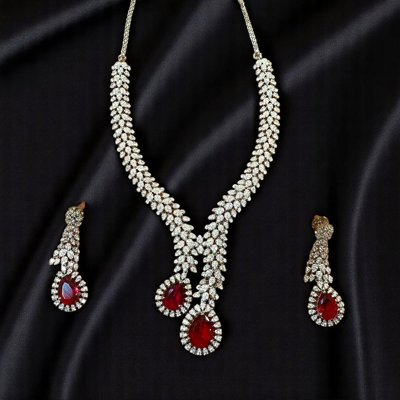 Ruby Enchant Set