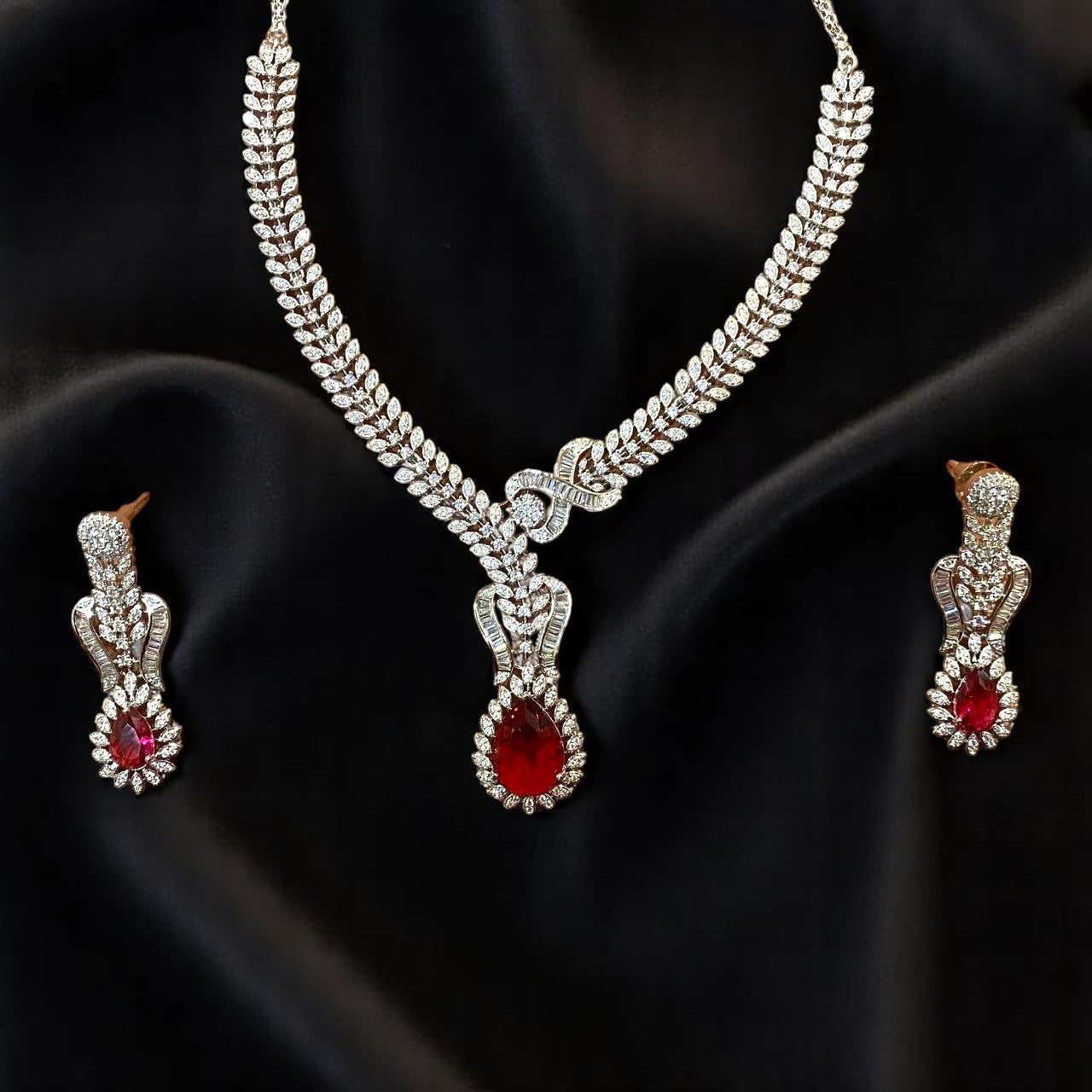 Twilight Ruby Set