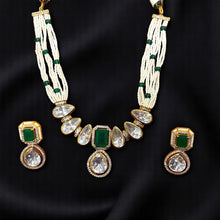 Emerald Elegance Royal Set