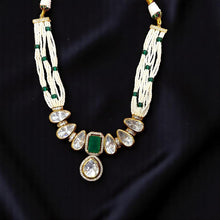 Emerald Elegance Royal Set