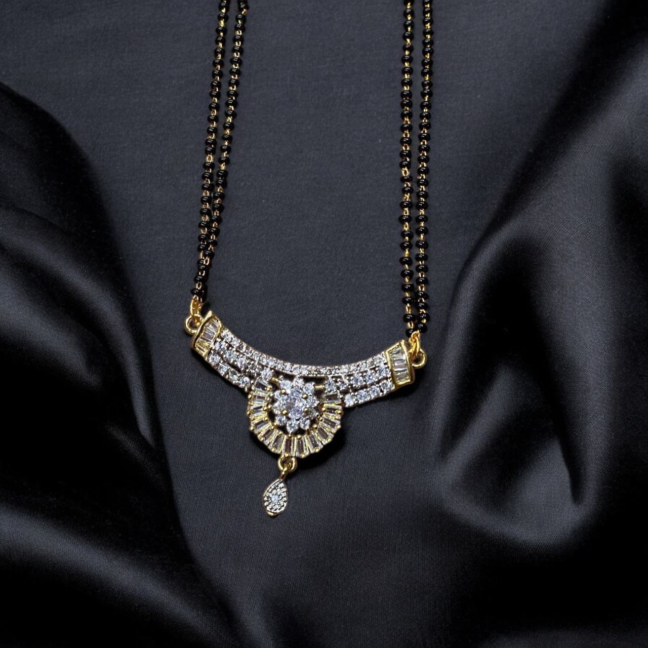 Radiant Diva Mangalsutra Set