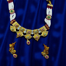 Royal Meenakari Set
