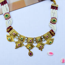 Royal Meenakari Set