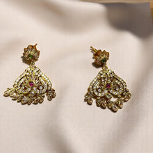 Regal Heritage Kundan Necklace Set