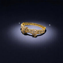 Regal Empress American Diamonds Bangle