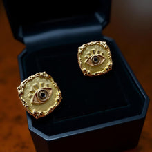 Eye of Intuition Studs