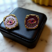 Eye of Intuition Studs