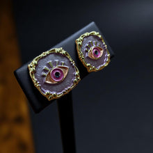 Eye of Intuition Studs