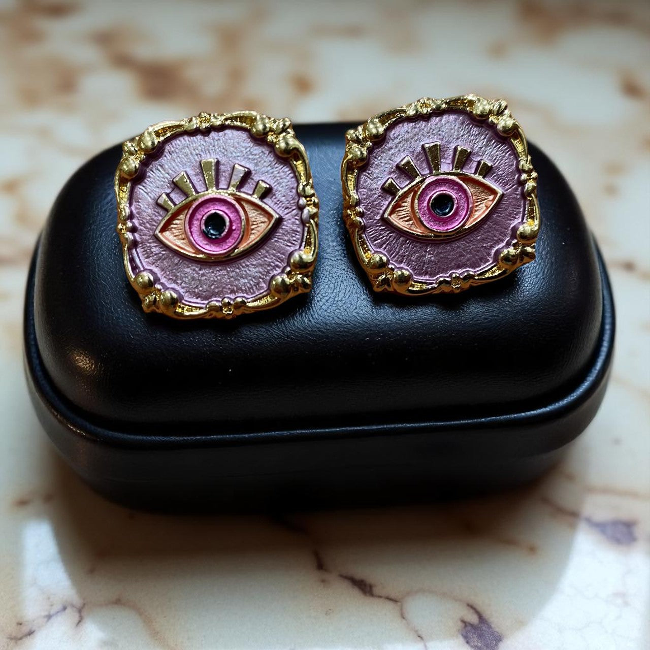 Eye of Intuition Studs