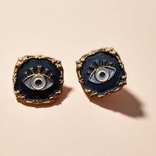Eye of Intuition Studs
