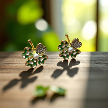 Lucky Bloom Studs
