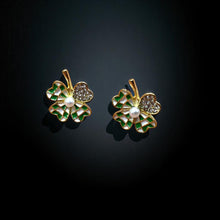 Lucky Bloom Studs