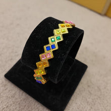 Prism Mosaic Bangle