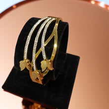 Golden Tulip Embrace Cuff