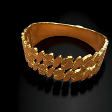 Sunburst Harmony Cuff