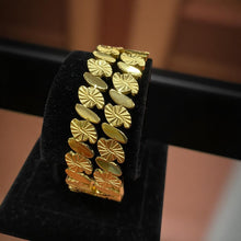 Sunburst Harmony Cuff