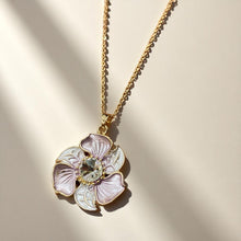 Lavender Radiance Floral Set