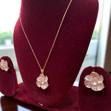 Lavender Radiance Floral Set