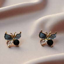 Midnight Butterfly Elegance Set
