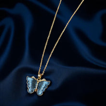 Midnight Butterfly Elegance Set