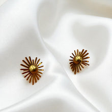 Radiant Sunburst Jewelry Set