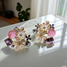 Blossom Charm Earrings