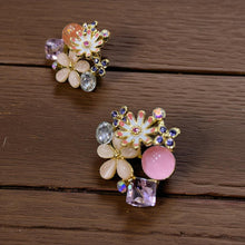 Blossom Charm Earrings