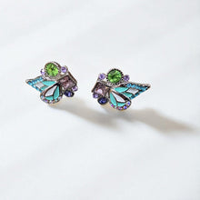 Mystic Butterfly Studs