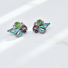 Mystic Butterfly Studs
