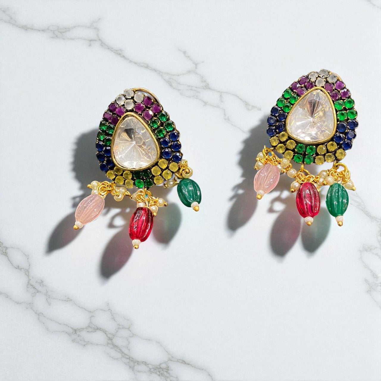Royal Prism Studs