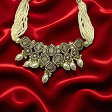Ivory Glow Kundan Set