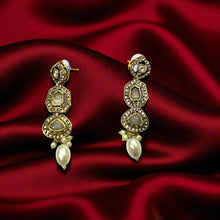 Ivory Glow Kundan Set