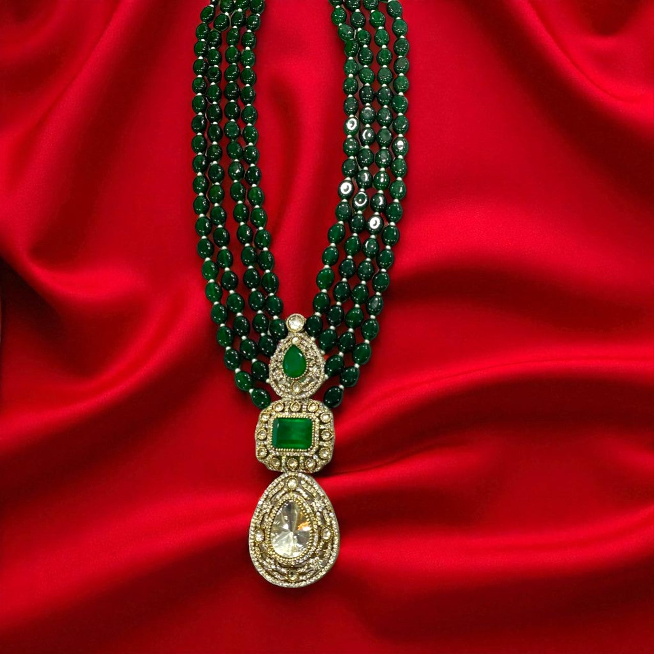 Emerald Radiance Heritage Set