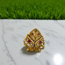 Temple Bloom Heritage Ring