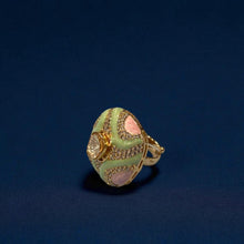 Enchanted Bloom Ring