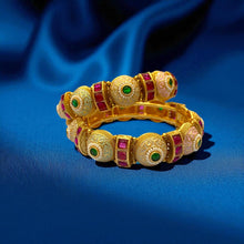Royal Dome Bangles