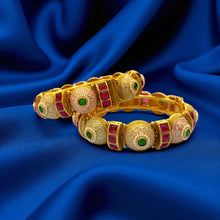 Royal Dome Bangles