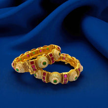 Royal Dome Bangles