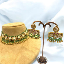 Emerald Teardrop Heritage Set