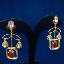 Crimson Grace Danglers