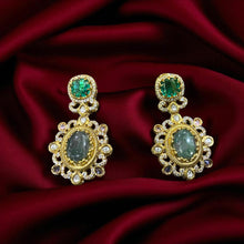 Verdant Heirloom Earrings