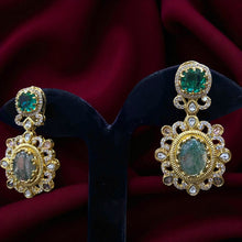 Verdant Heirloom Earrings